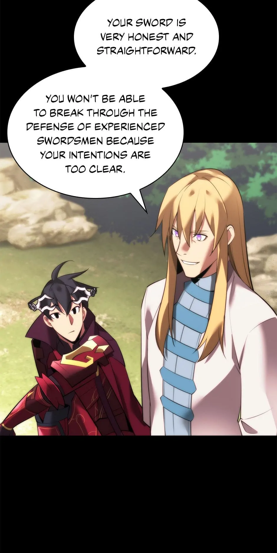 Read Overgeared EN Manga Online