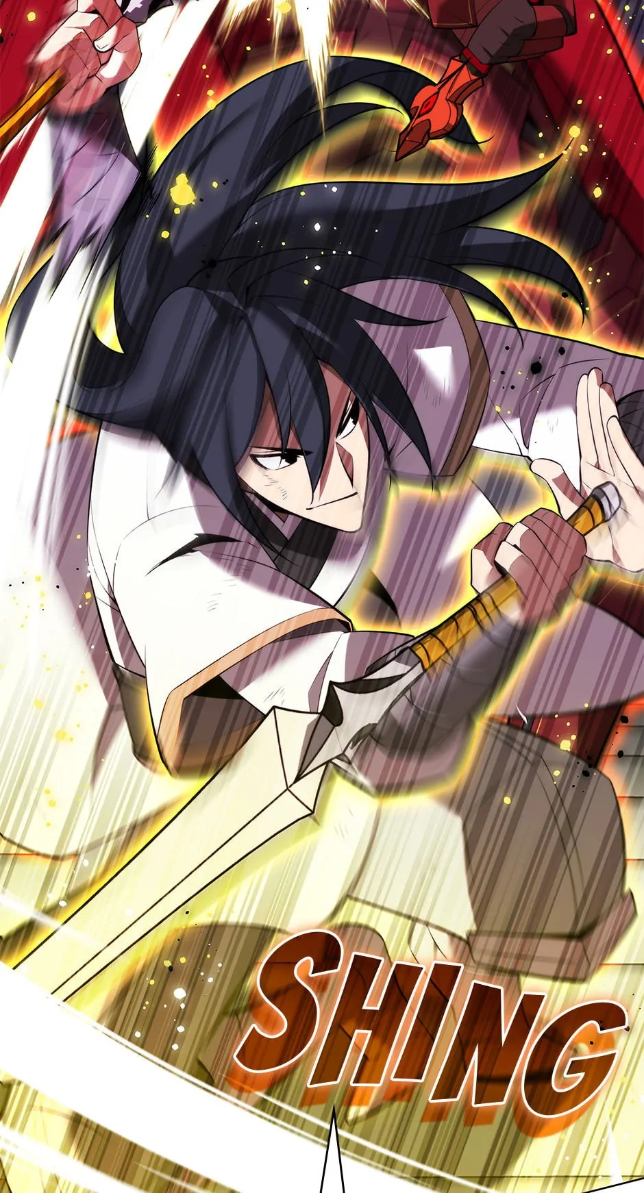 Read Overgeared EN Manga Online