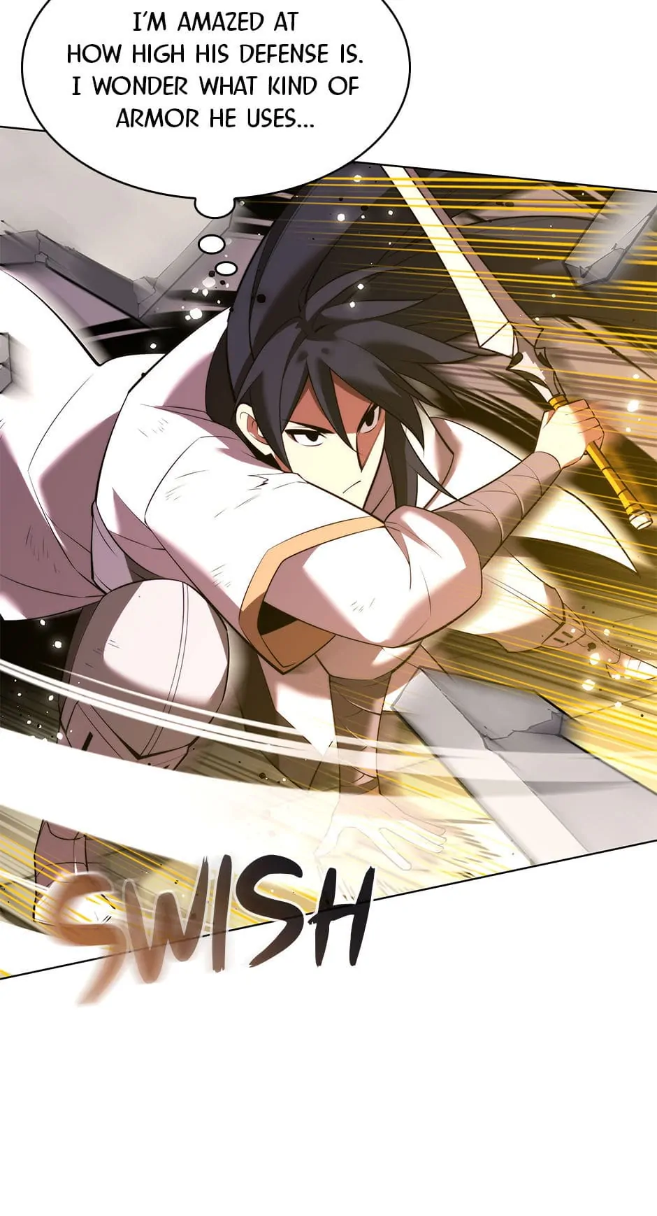 Read Overgeared EN Manga Online