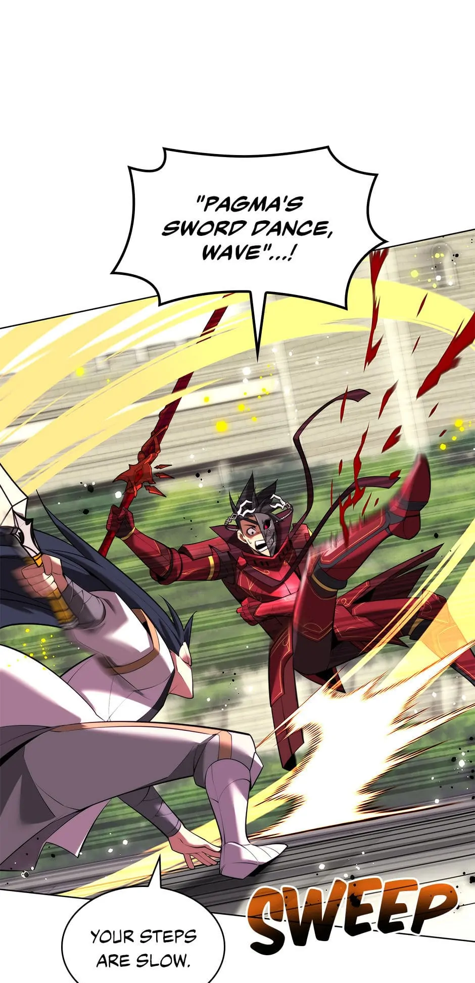 Read Overgeared EN Manga Online