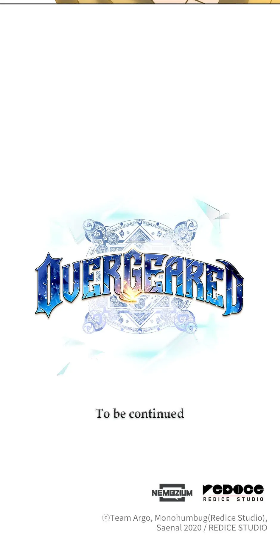 Read Overgeared EN Manga Online