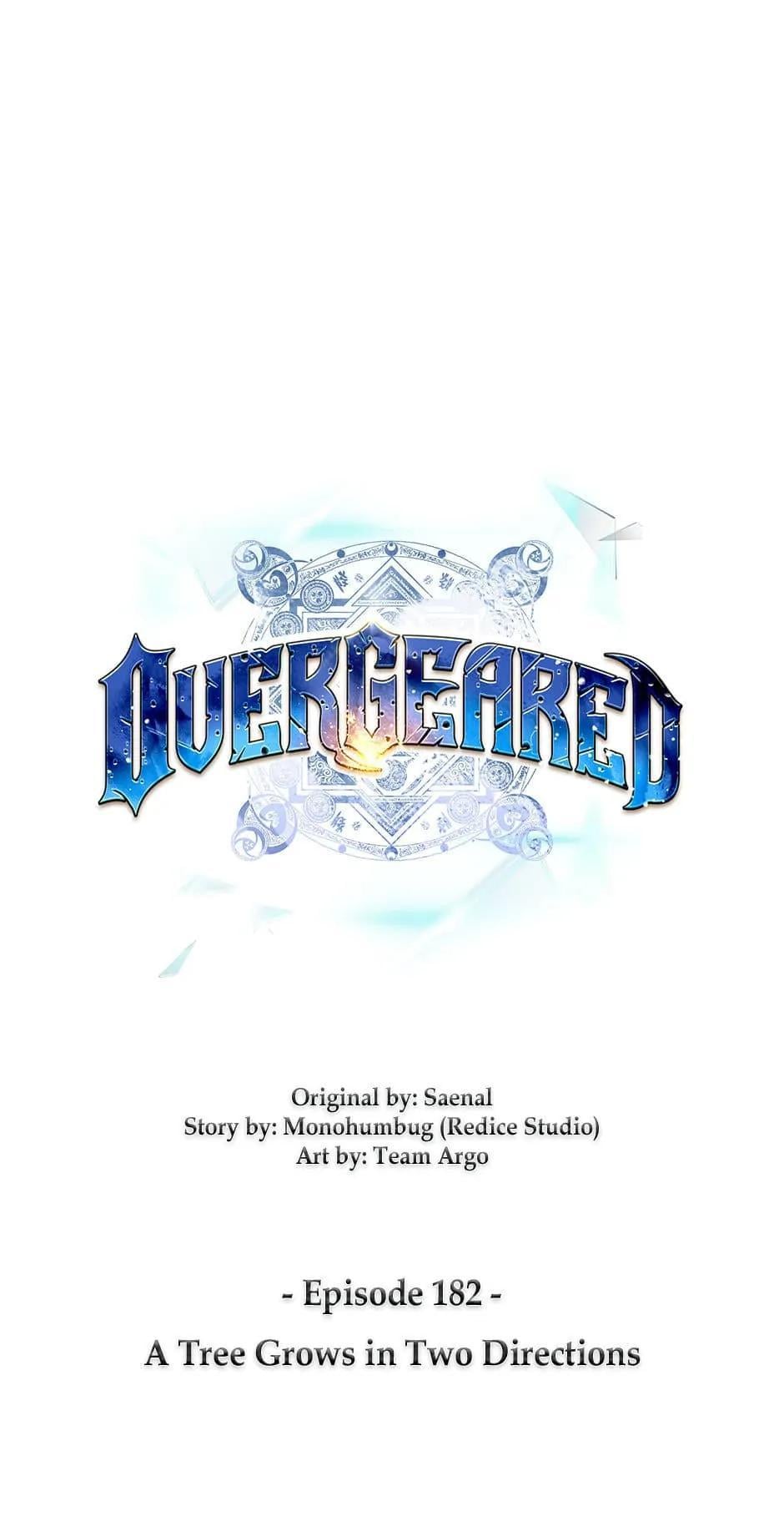 Read Overgeared EN Manga Online