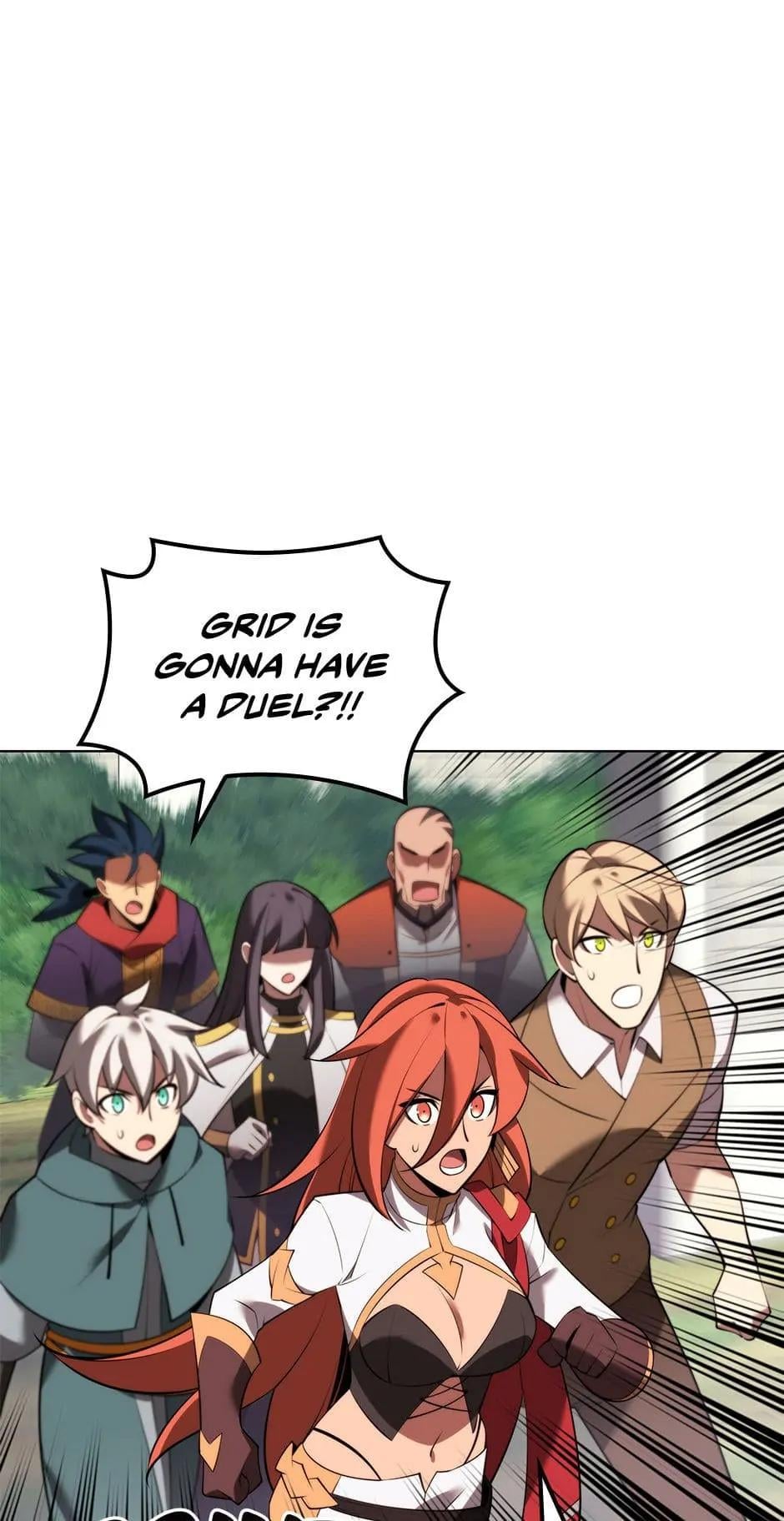 Read Overgeared EN Manga Online