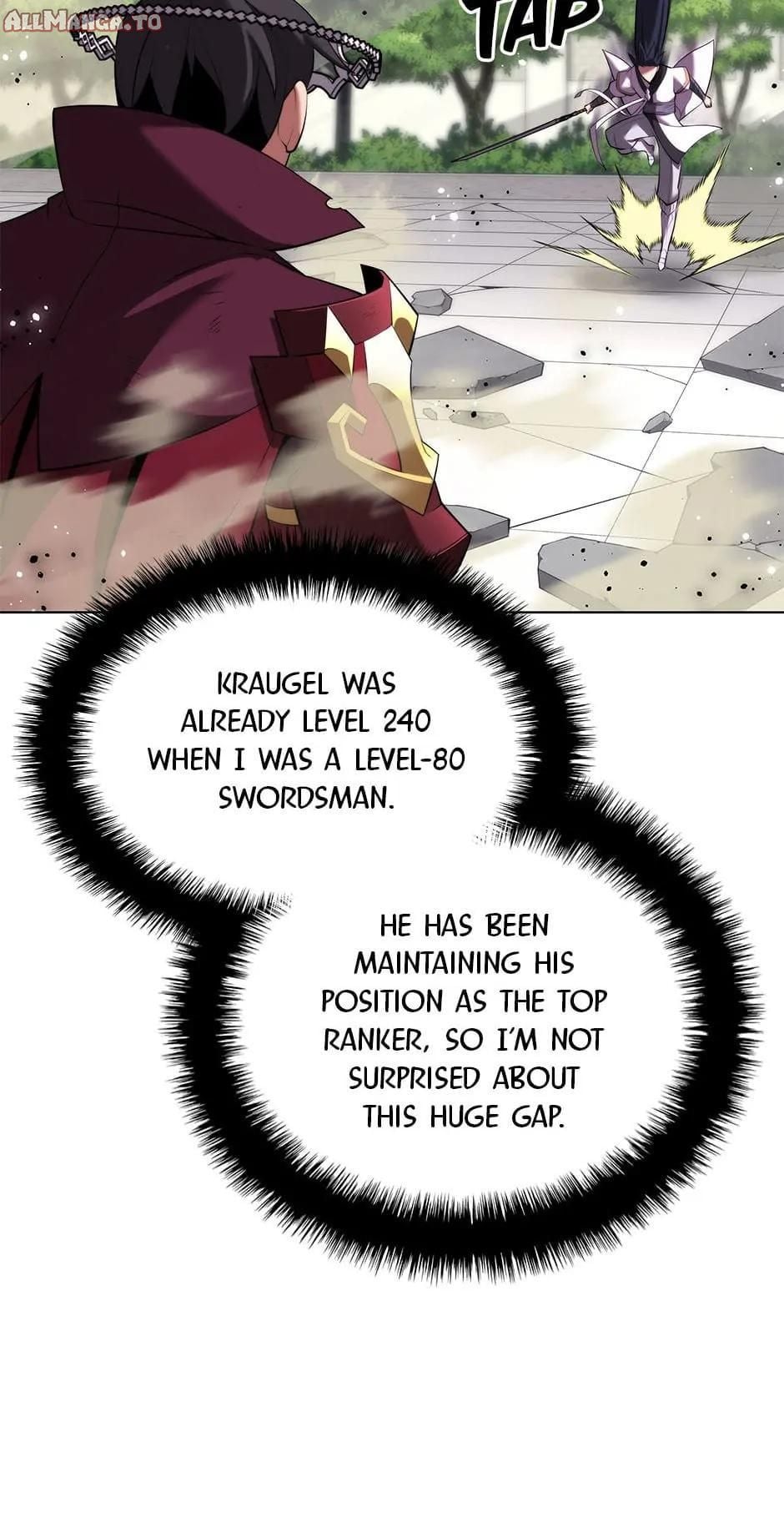 Read Overgeared EN Manga Online