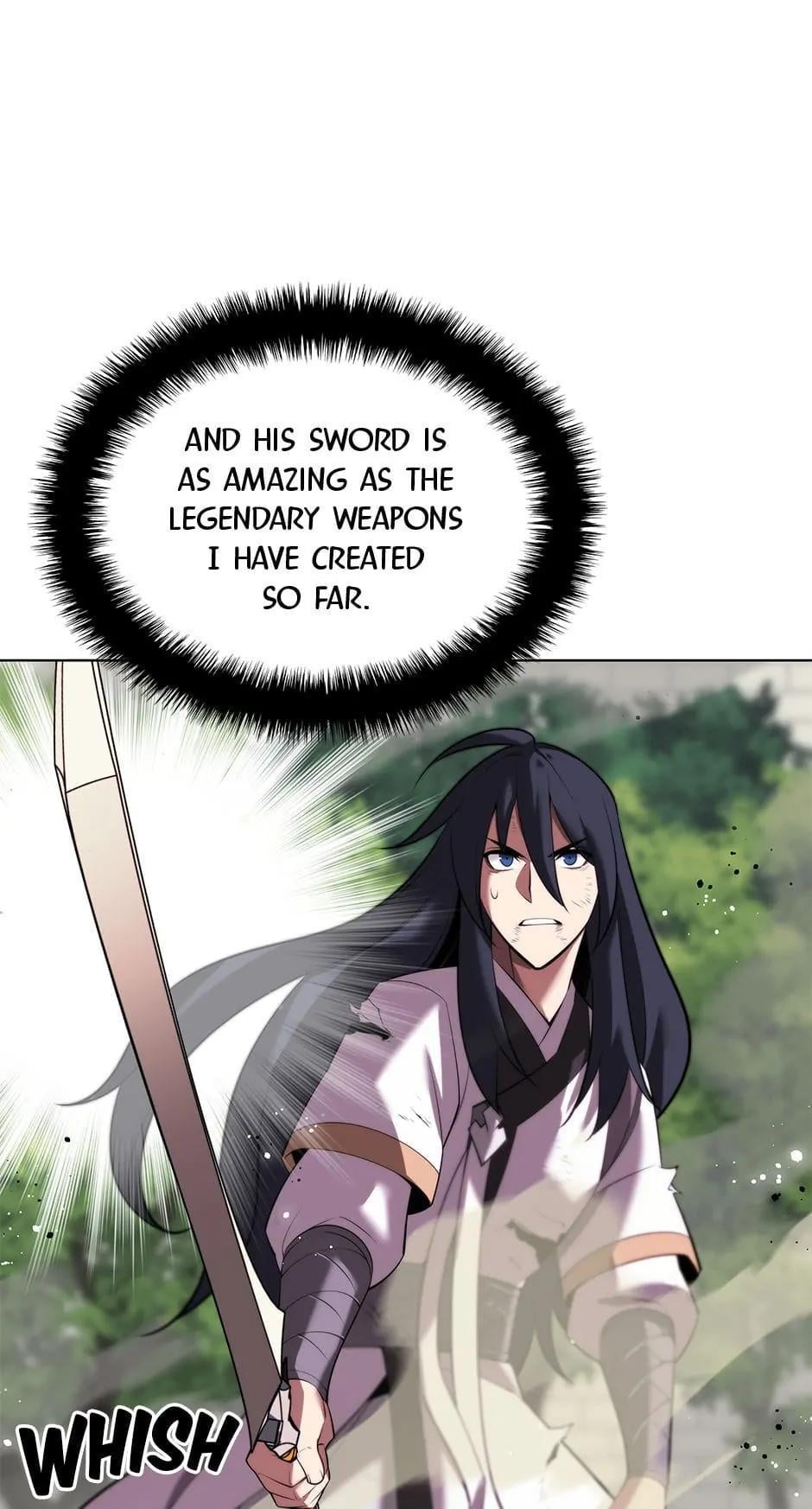 Read Overgeared EN Manga Online