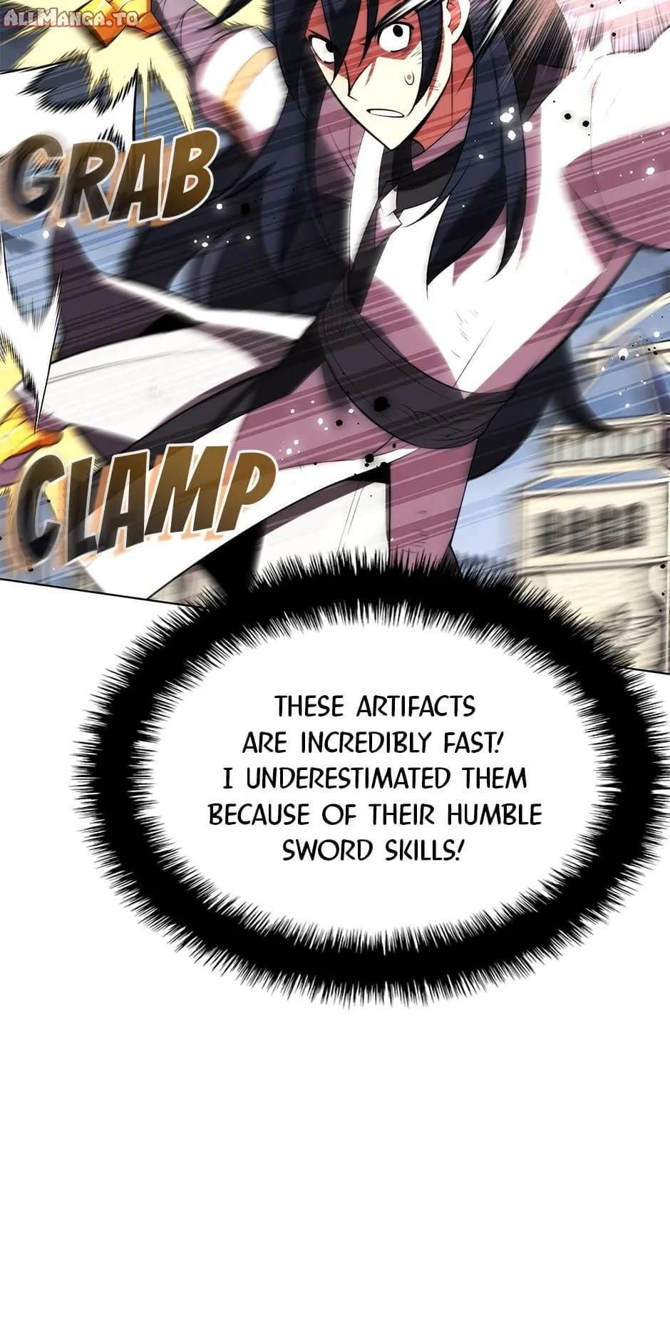 Read Overgeared EN Manga Online