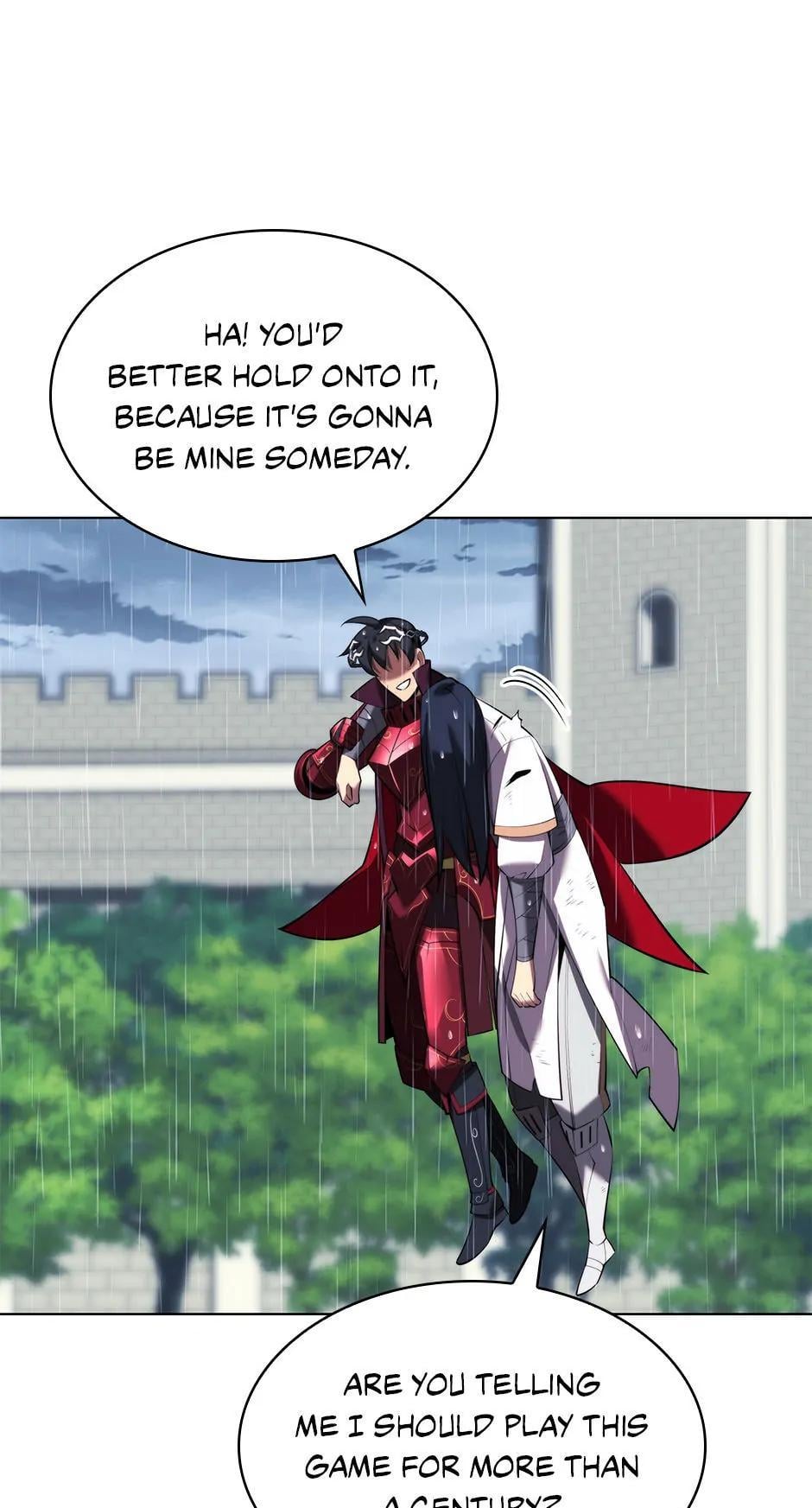 Read Overgeared EN Manga Online