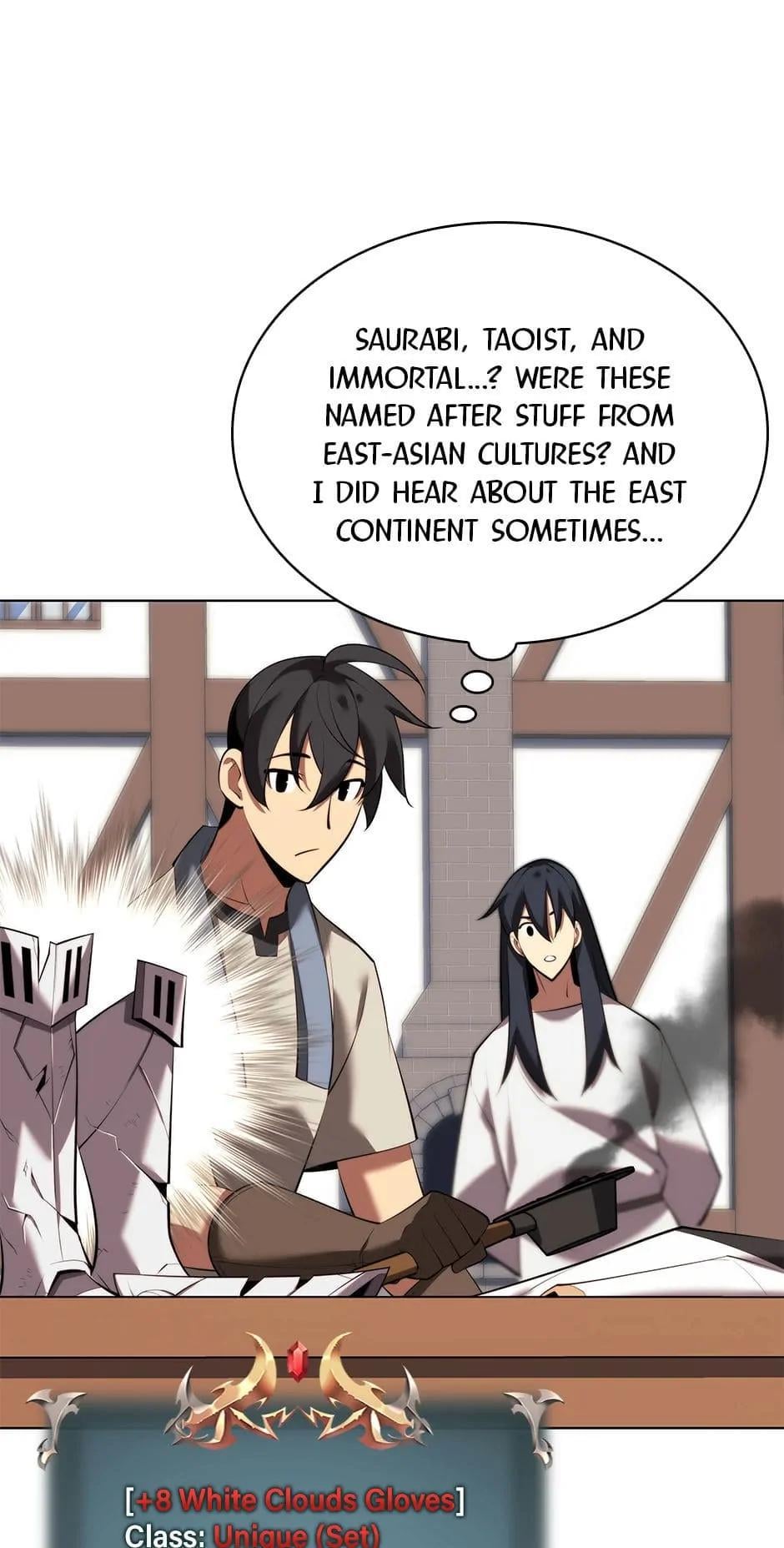 Read Overgeared EN Manga Online