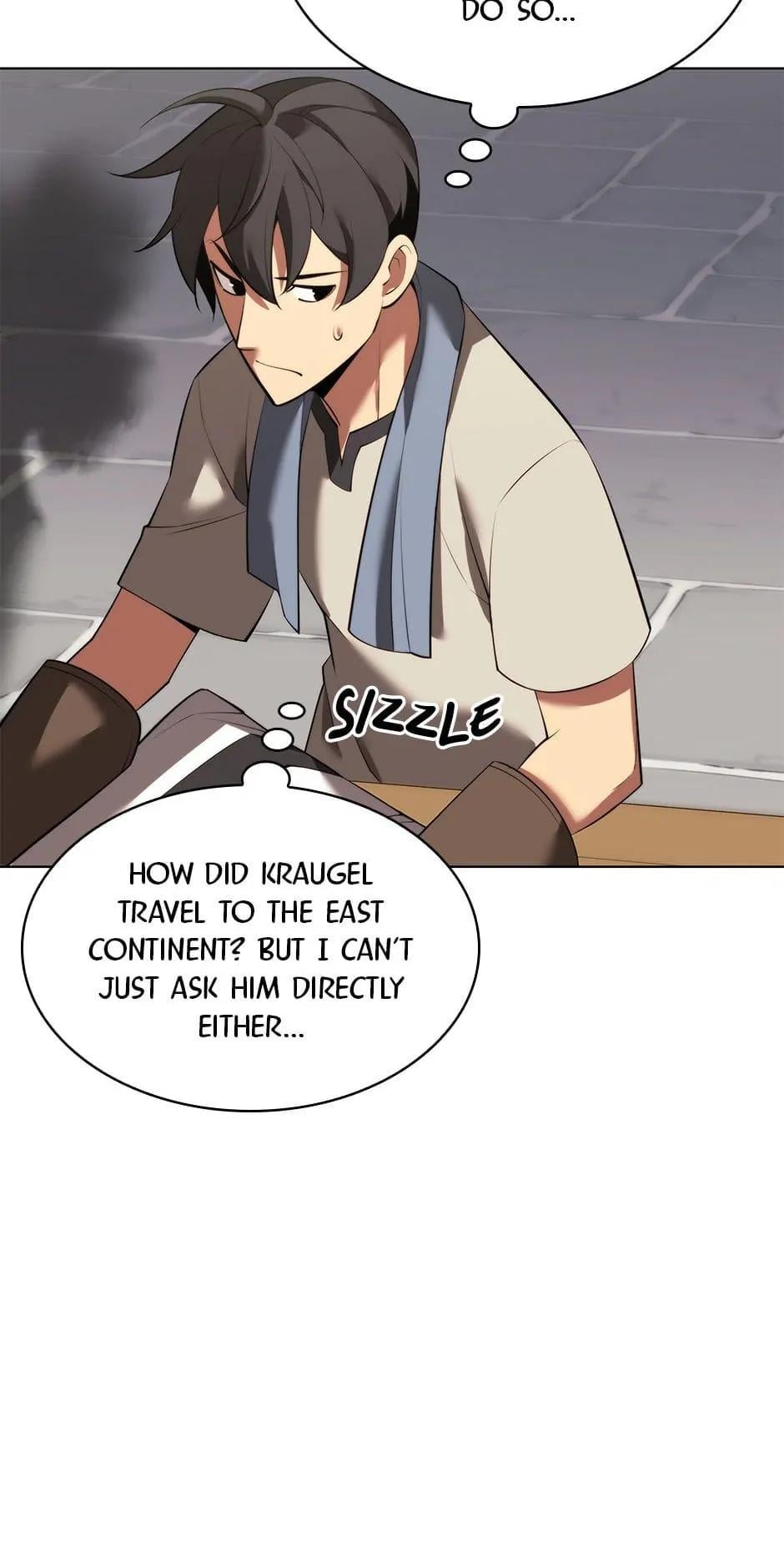 Read Overgeared EN Manga Online