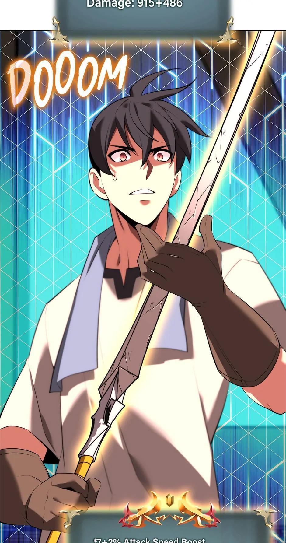 Read Overgeared EN Manga Online