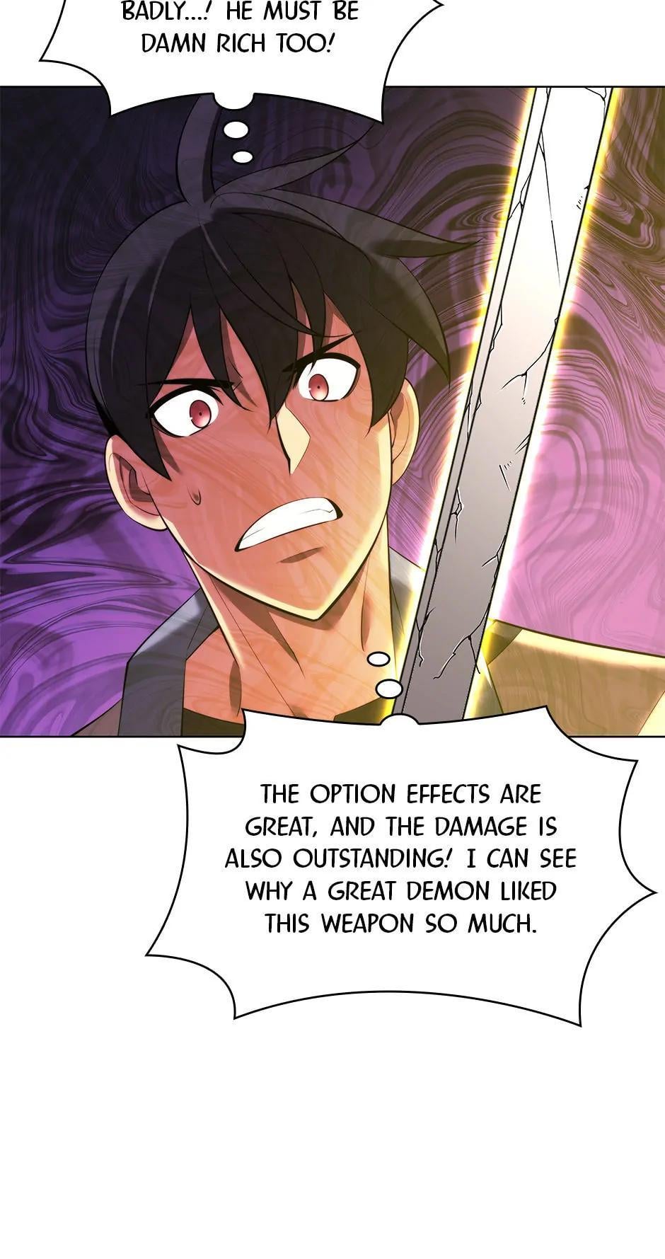 Read Overgeared EN Manga Online