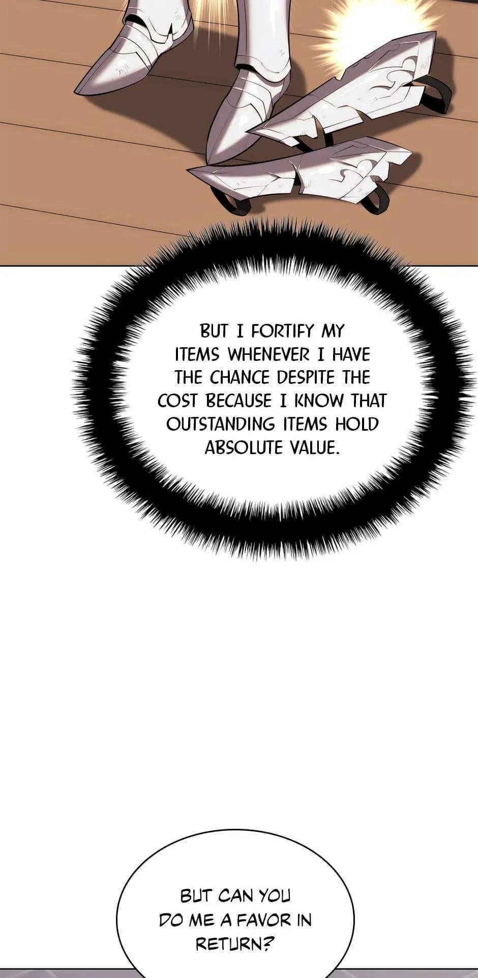 Read Overgeared EN Manga Online