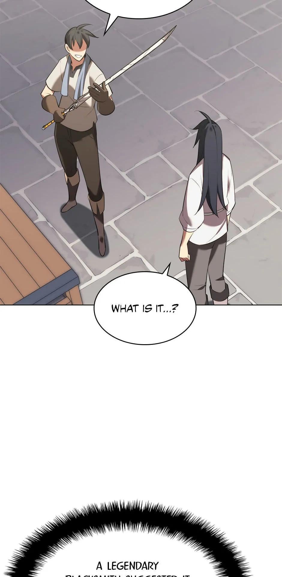 Read Overgeared EN Manga Online