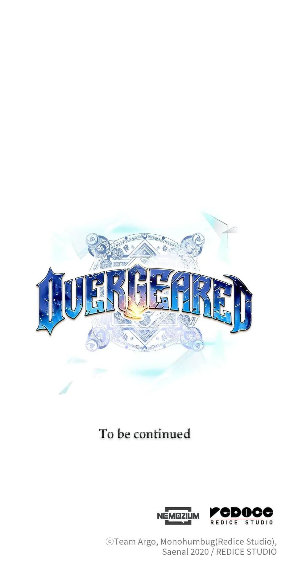 Read Overgeared EN Manga Online