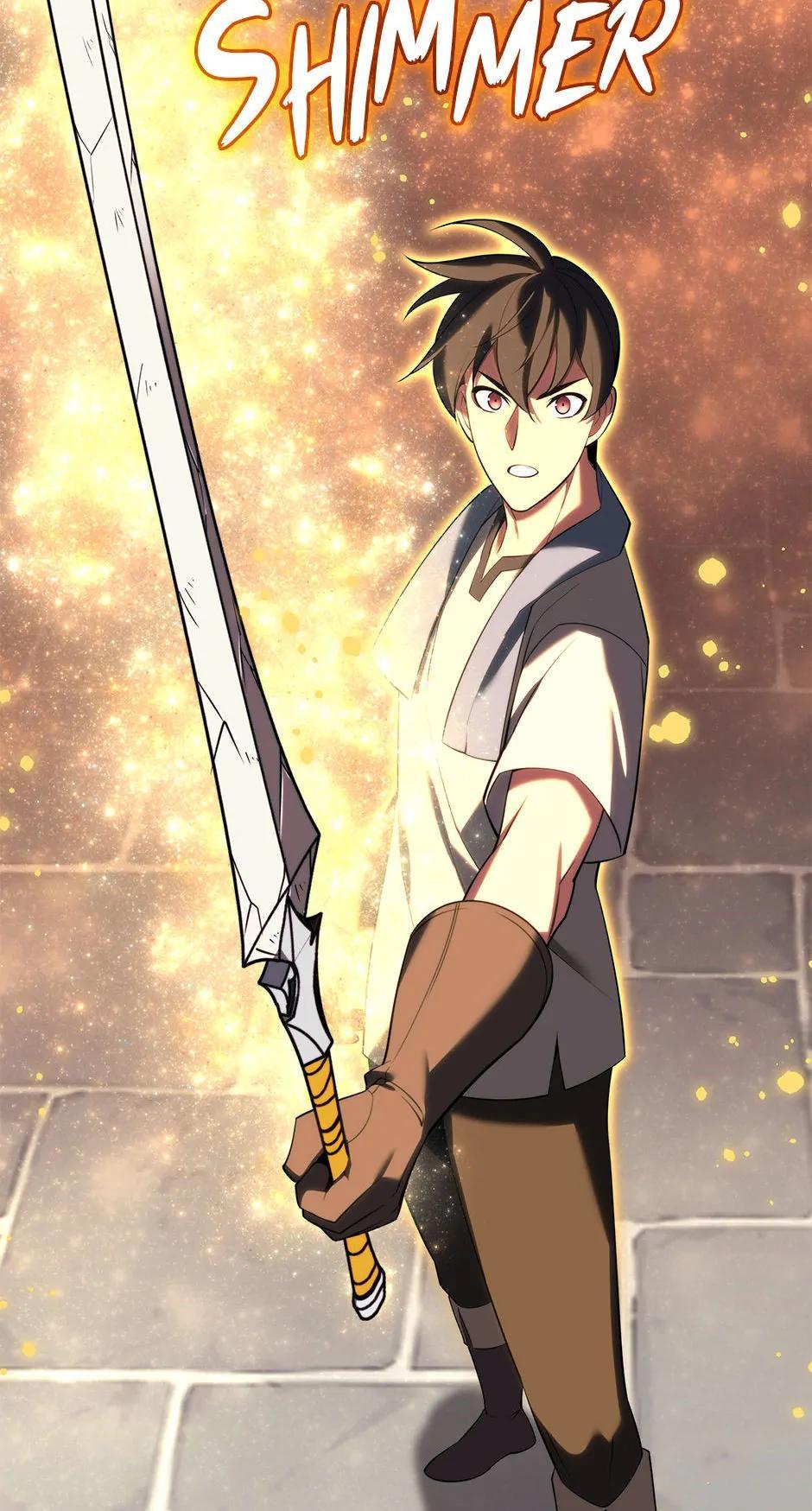 Read Overgeared EN Manga Online