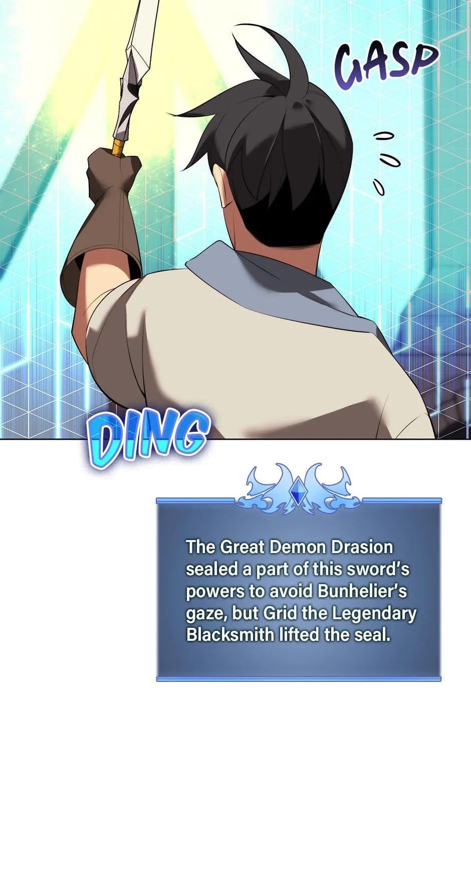 Read Overgeared EN Manga Online