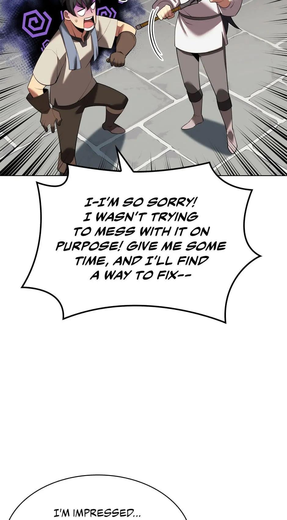 Read Overgeared EN Manga Online