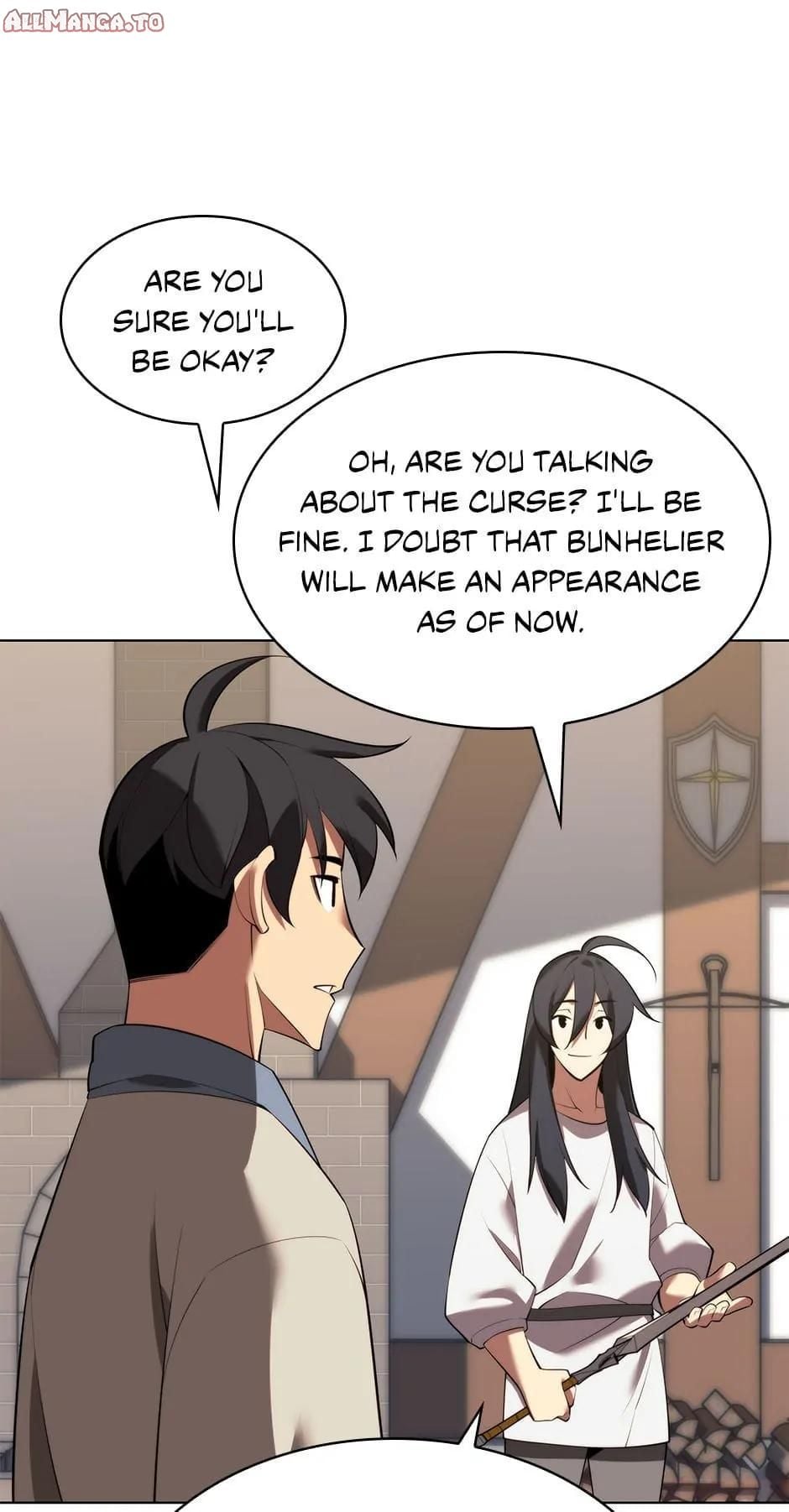 Read Overgeared EN Manga Online