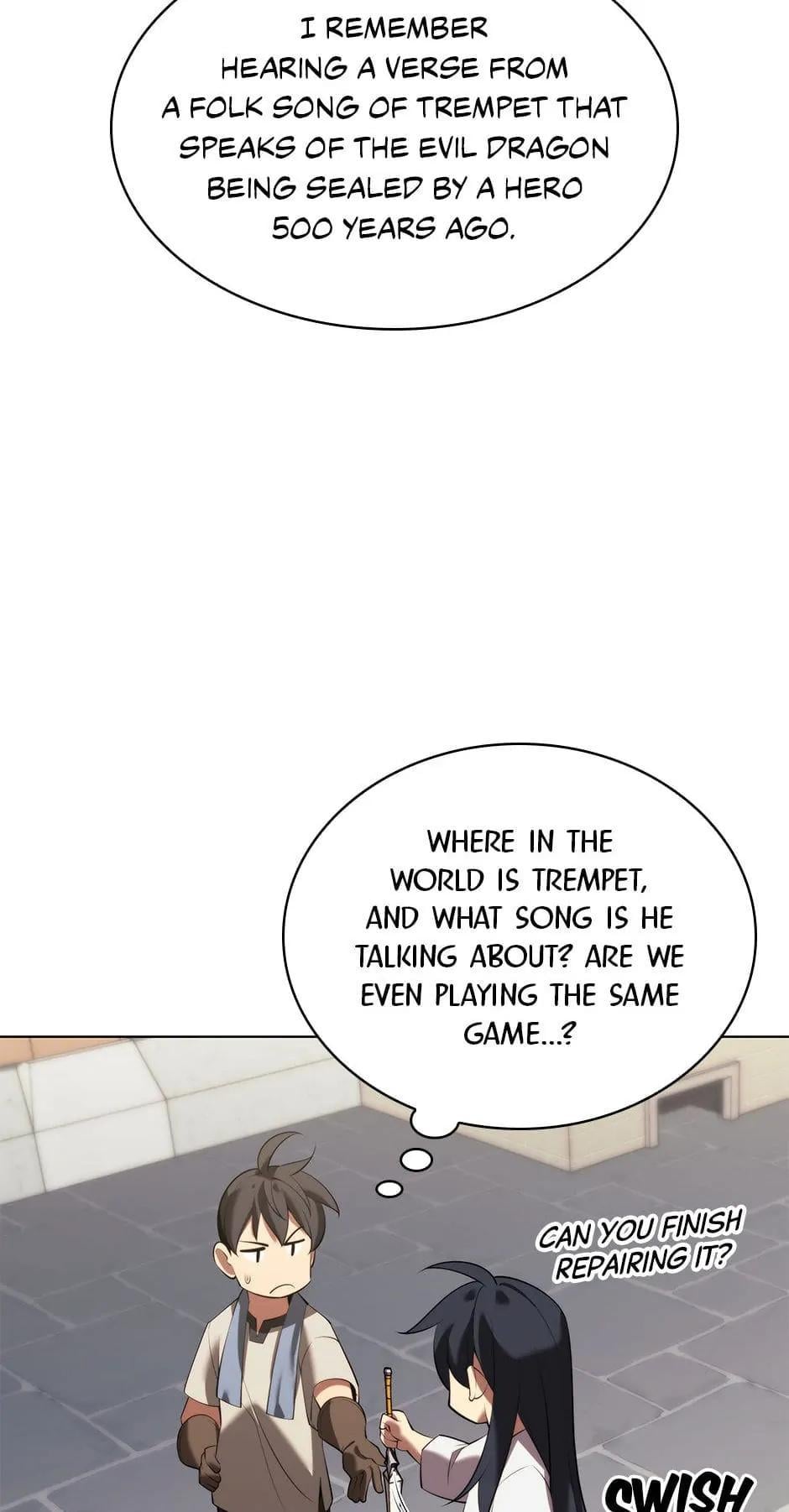 Read Overgeared EN Manga Online