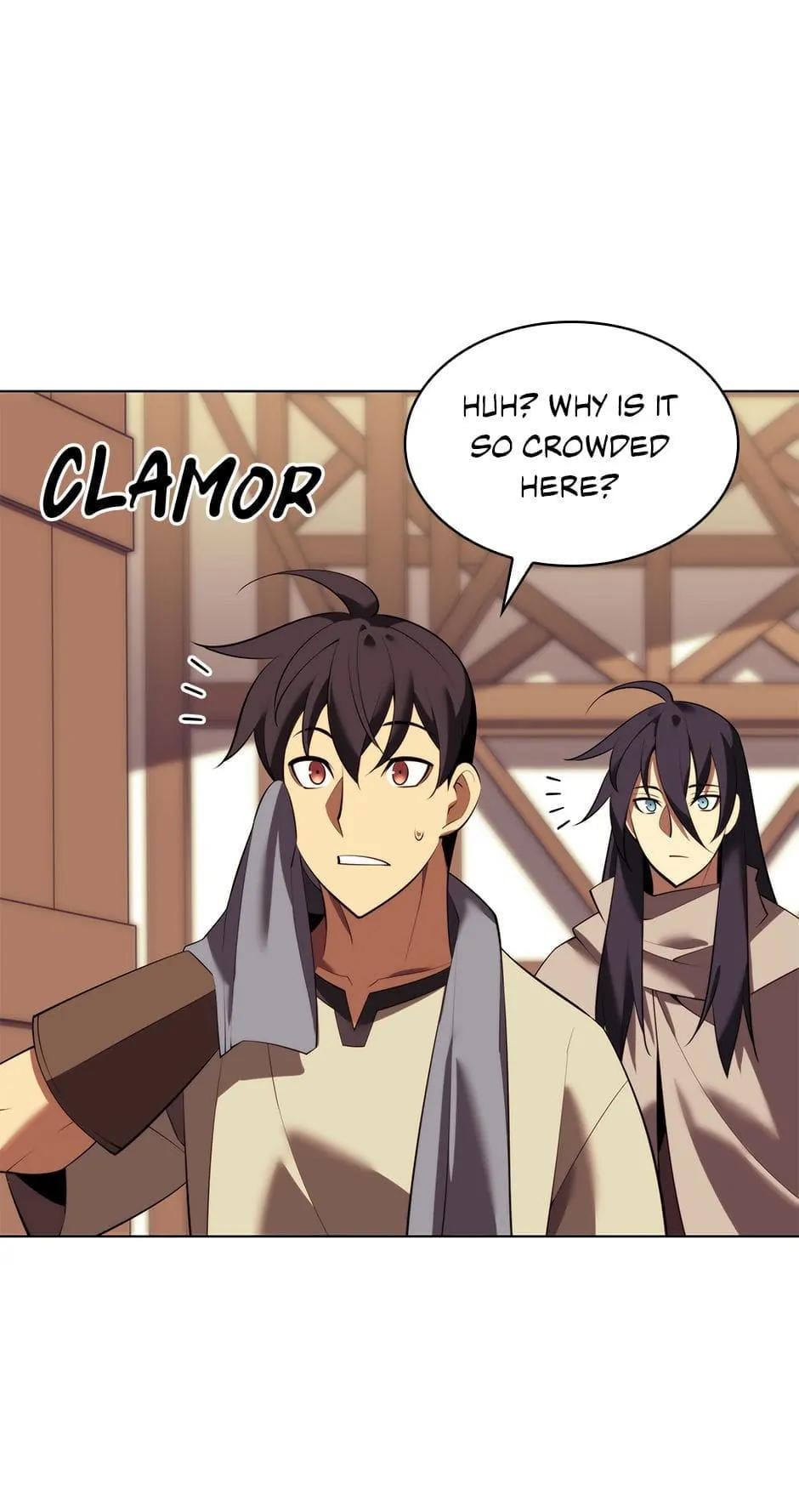 Read Overgeared EN Manga Online