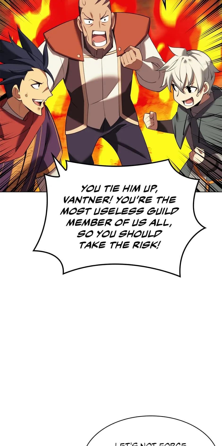 Read Overgeared EN Manga Online