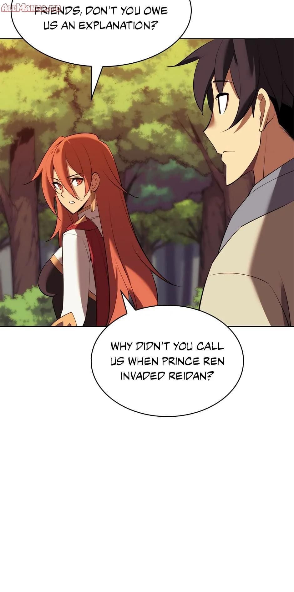 Read Overgeared EN Manga Online