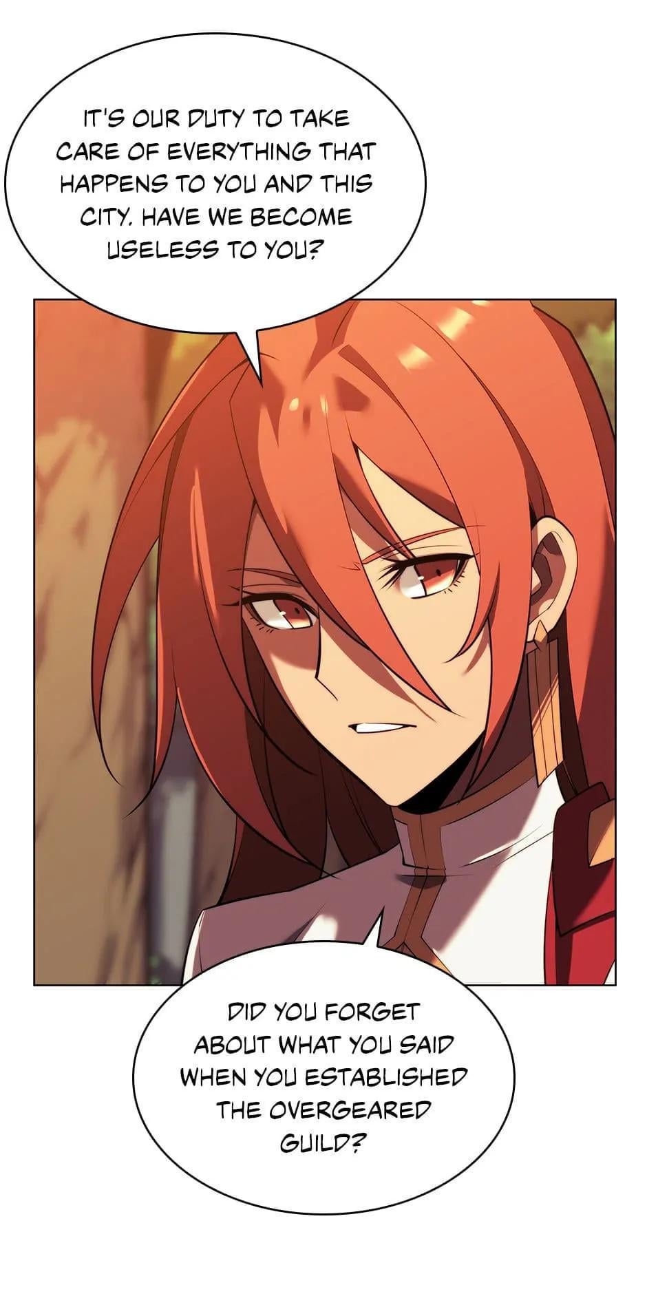 Read Overgeared EN Manga Online