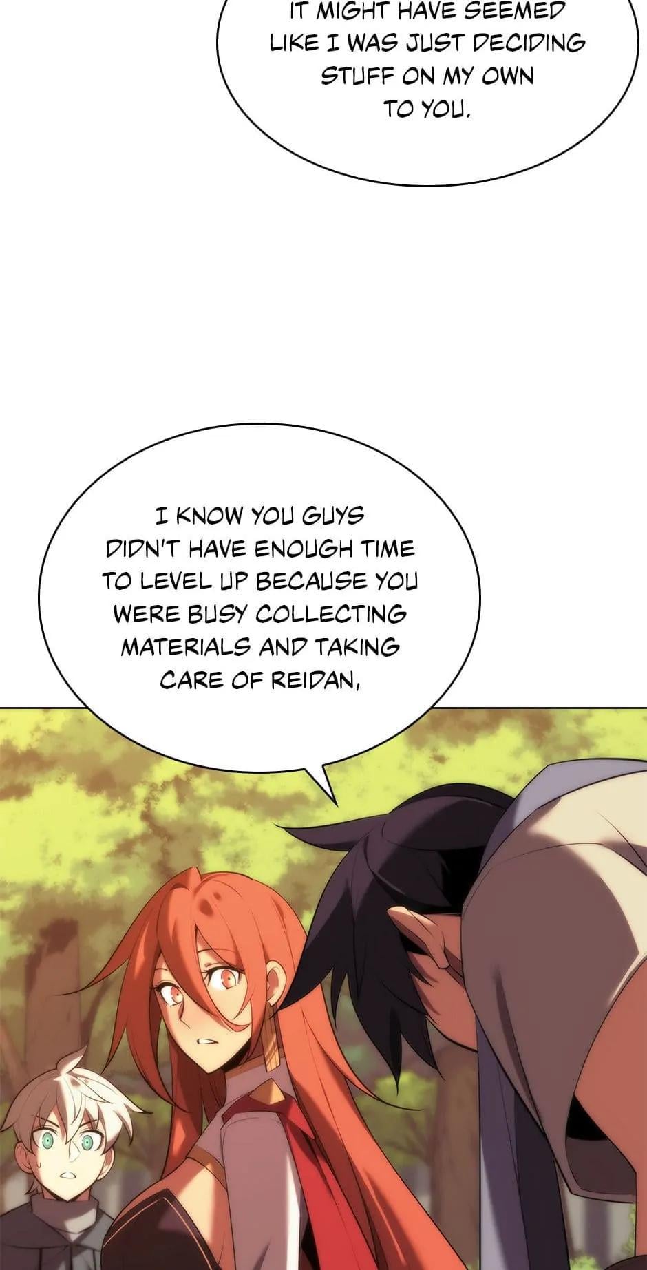 Read Overgeared EN Manga Online