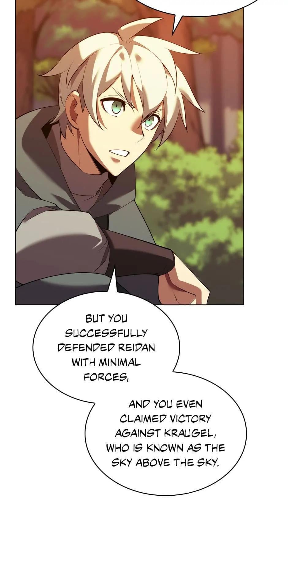 Read Overgeared EN Manga Online