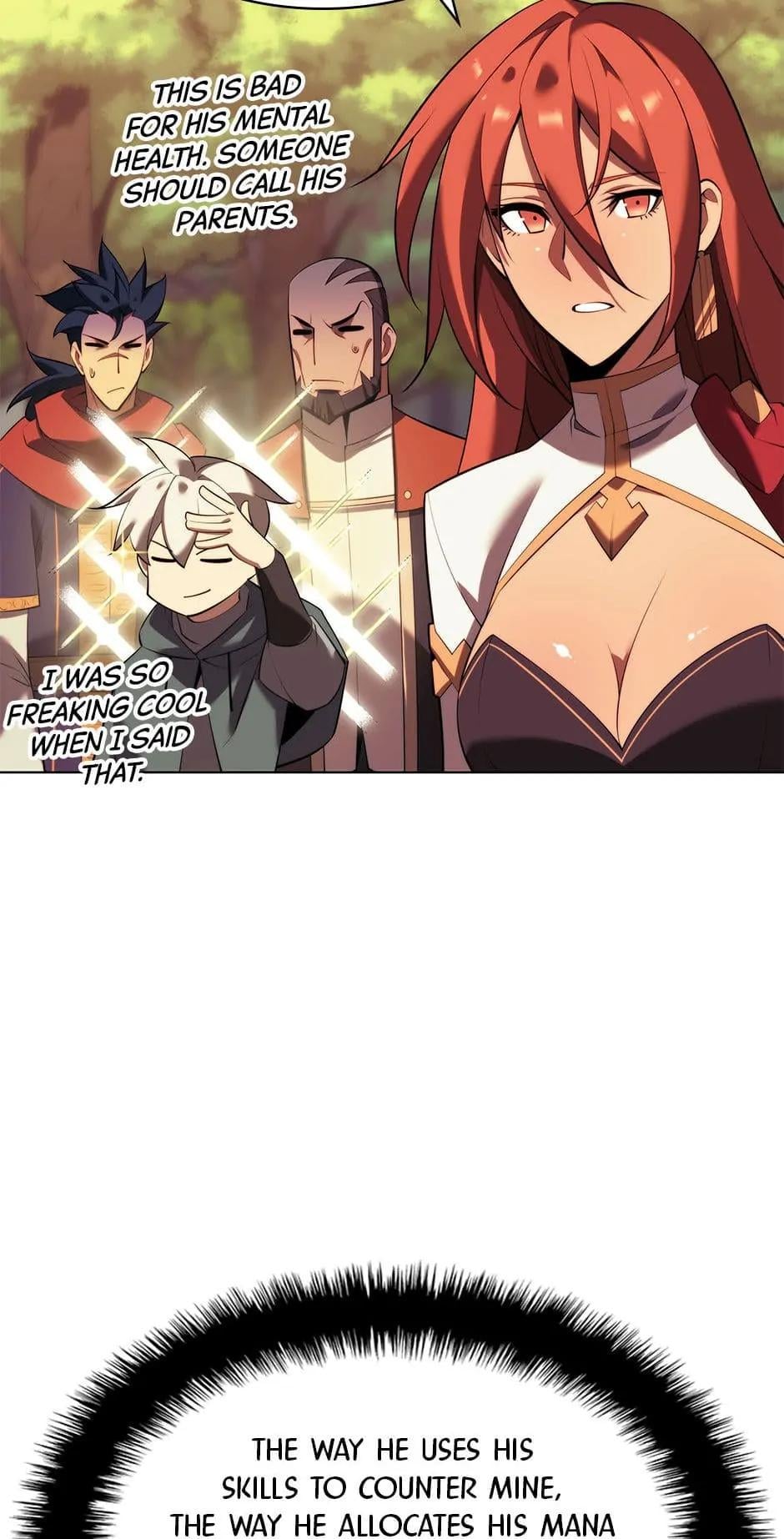 Read Overgeared EN Manga Online