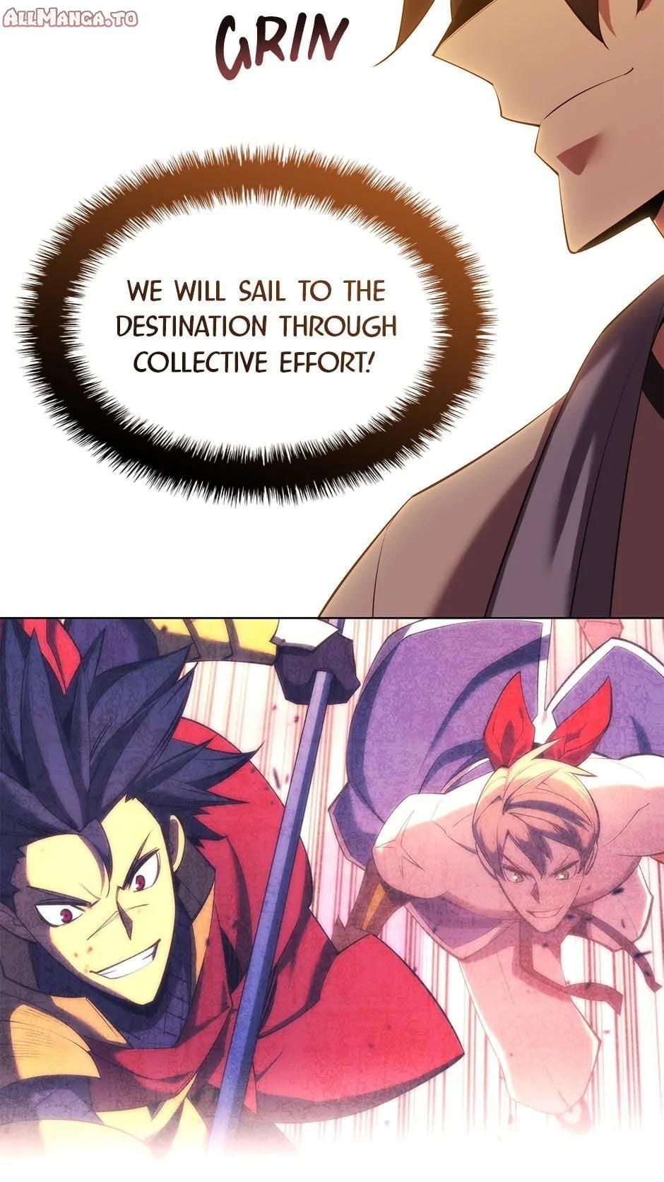 Read Overgeared EN Manga Online