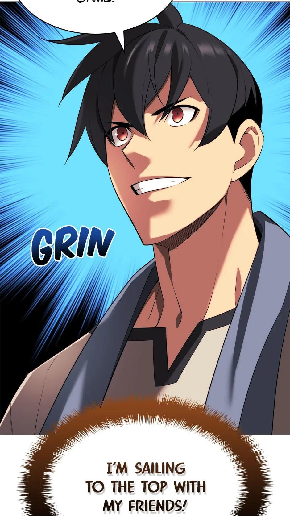 Read Overgeared EN Manga Online