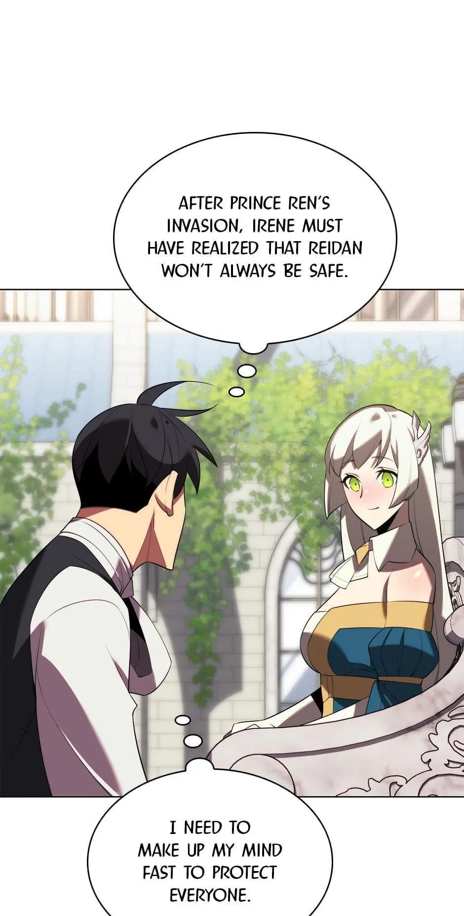 Read Overgeared EN Manga Online