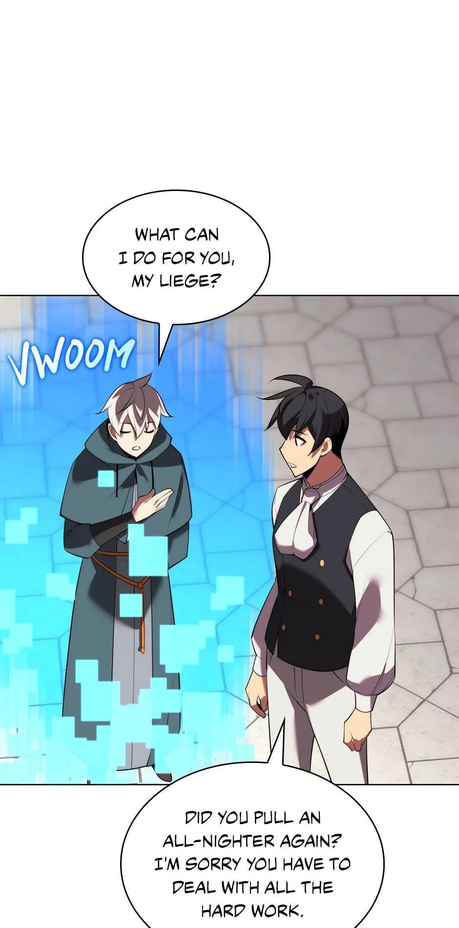 Read Overgeared EN Manga Online