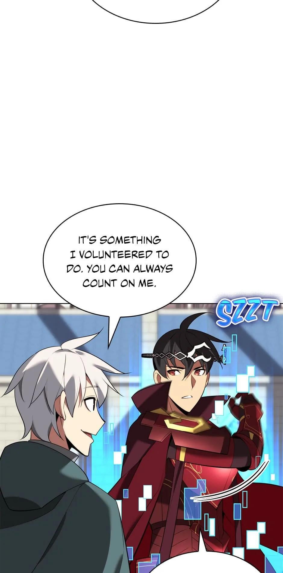 Read Overgeared EN Manga Online