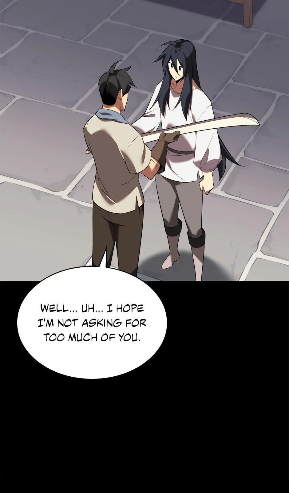 Read Overgeared EN Manga Online