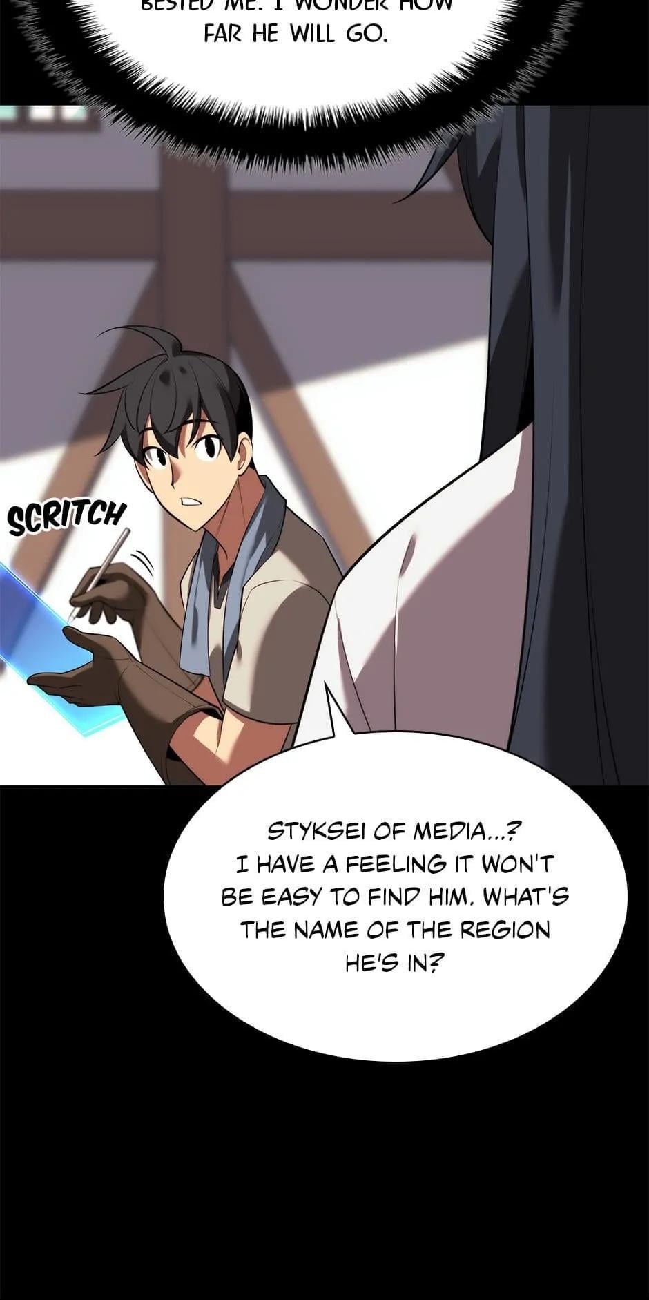 Read Overgeared EN Manga Online