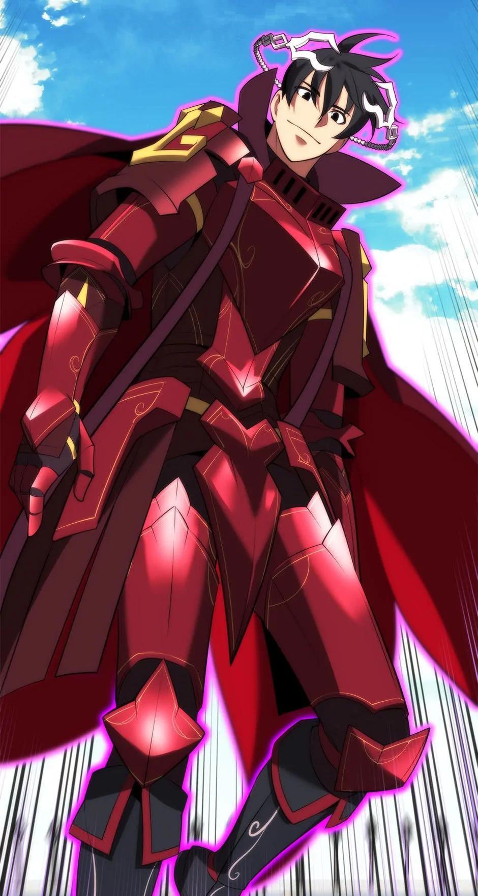 Read Overgeared EN Manga Online