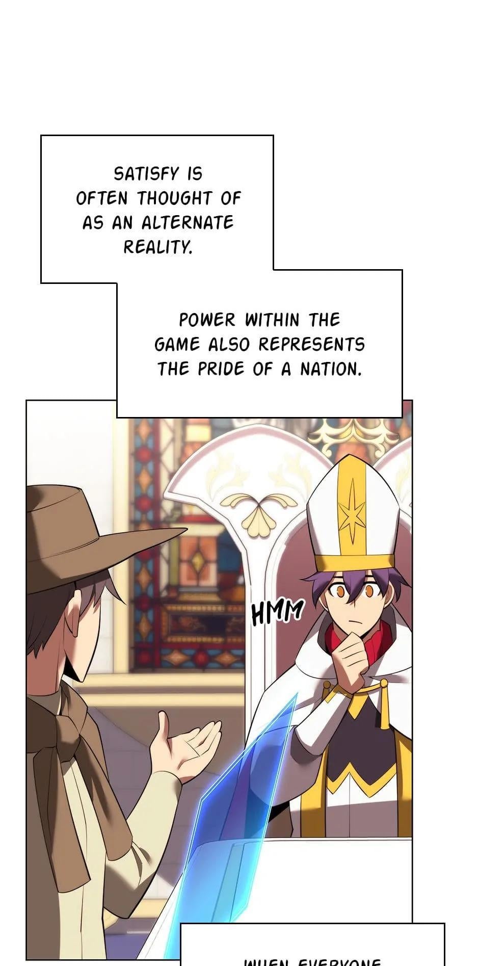 Read Overgeared EN Manga Online