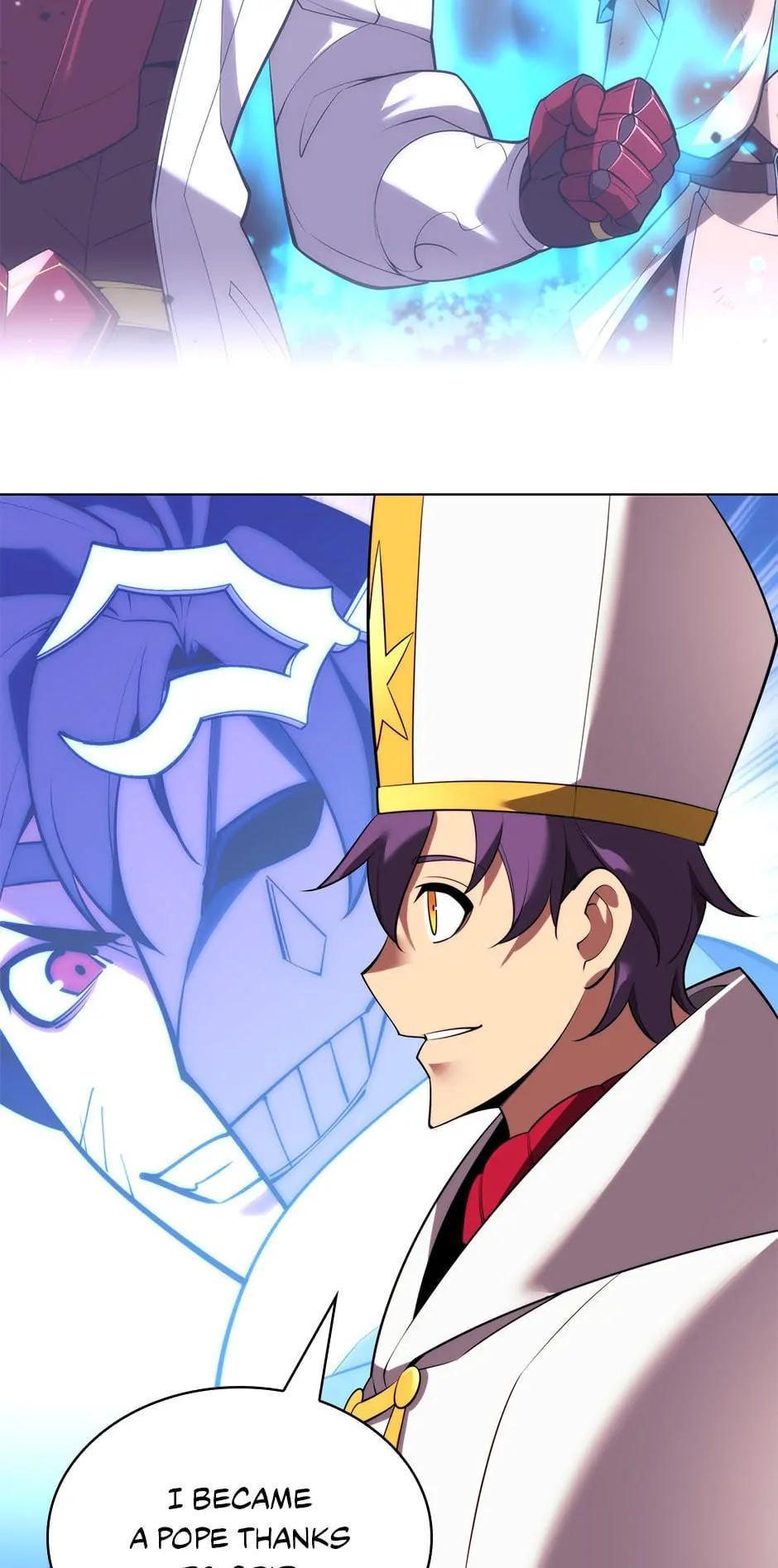 Read Overgeared EN Manga Online