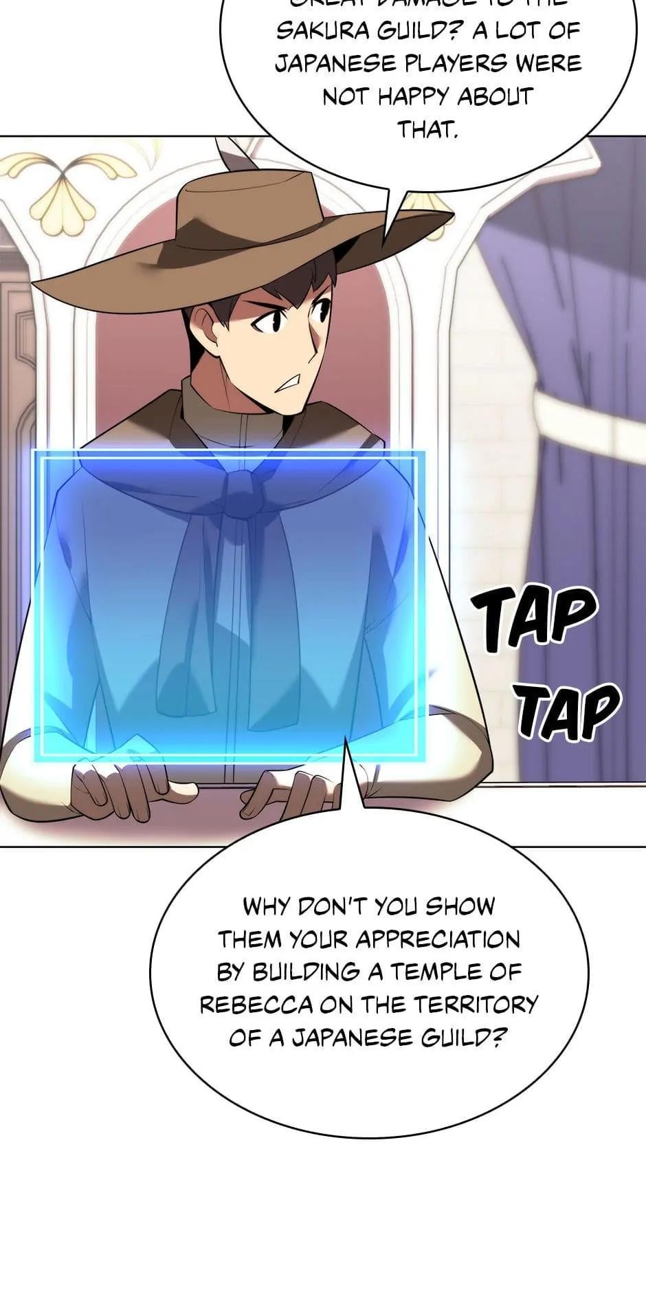 Read Overgeared EN Manga Online