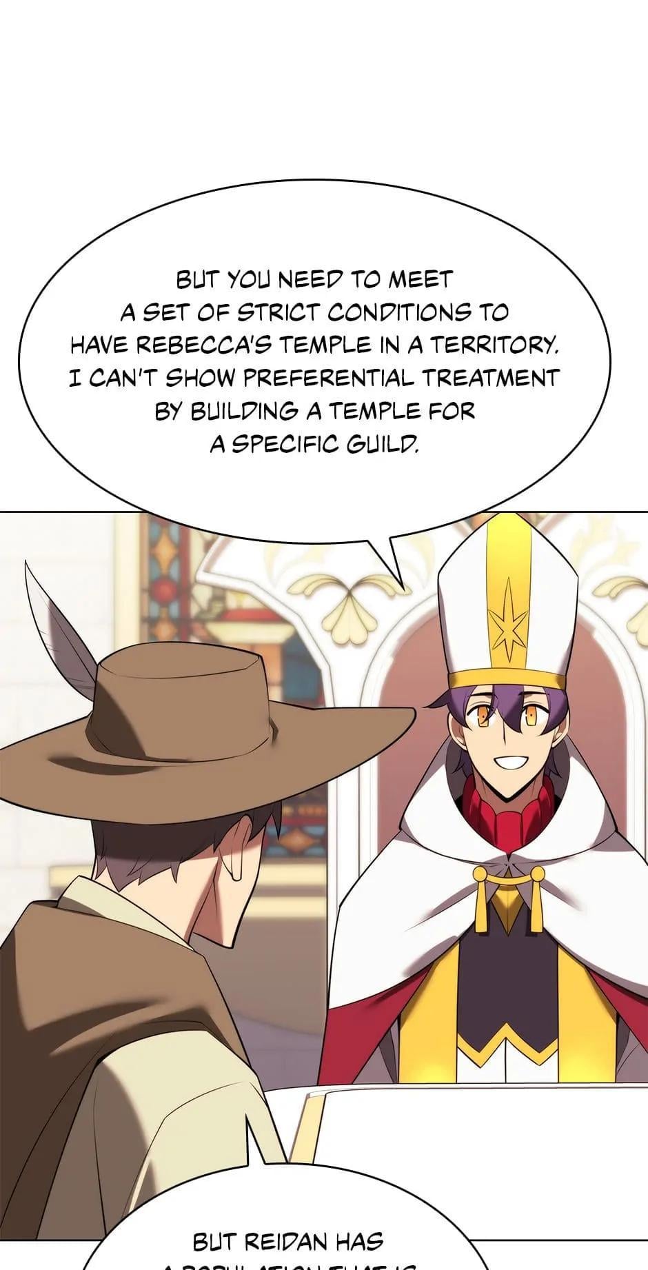 Read Overgeared EN Manga Online