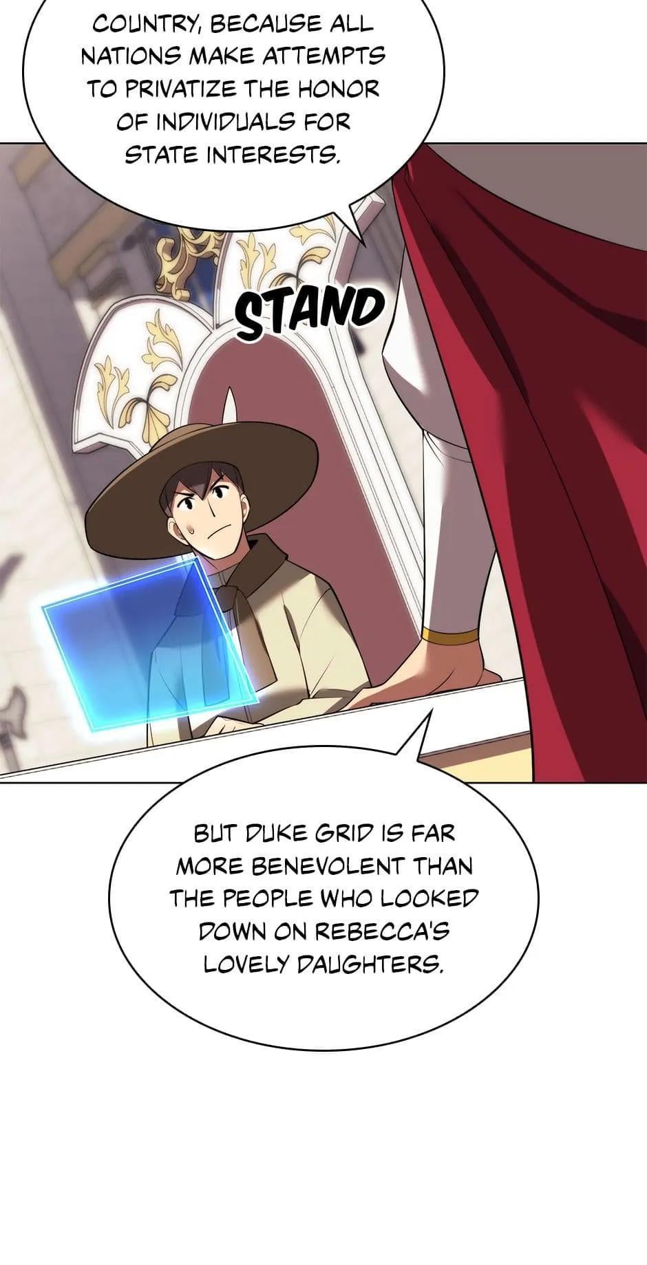 Read Overgeared EN Manga Online