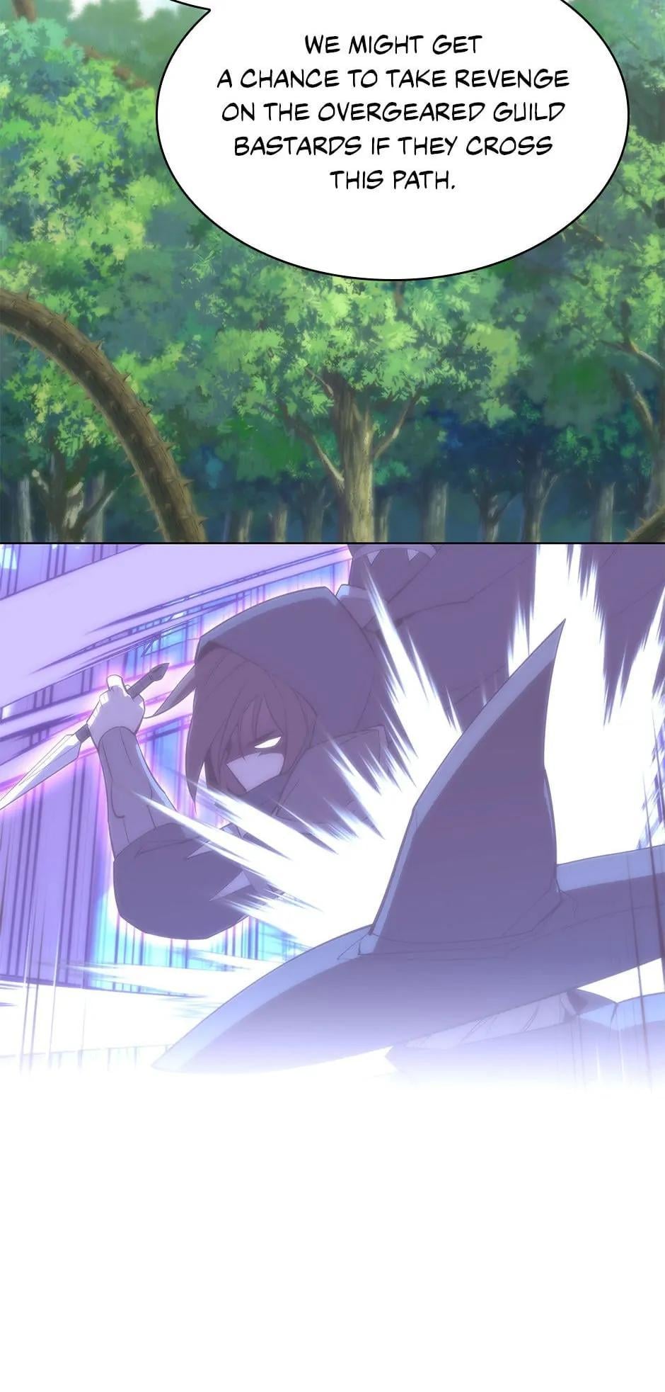 Read Overgeared EN Manga Online