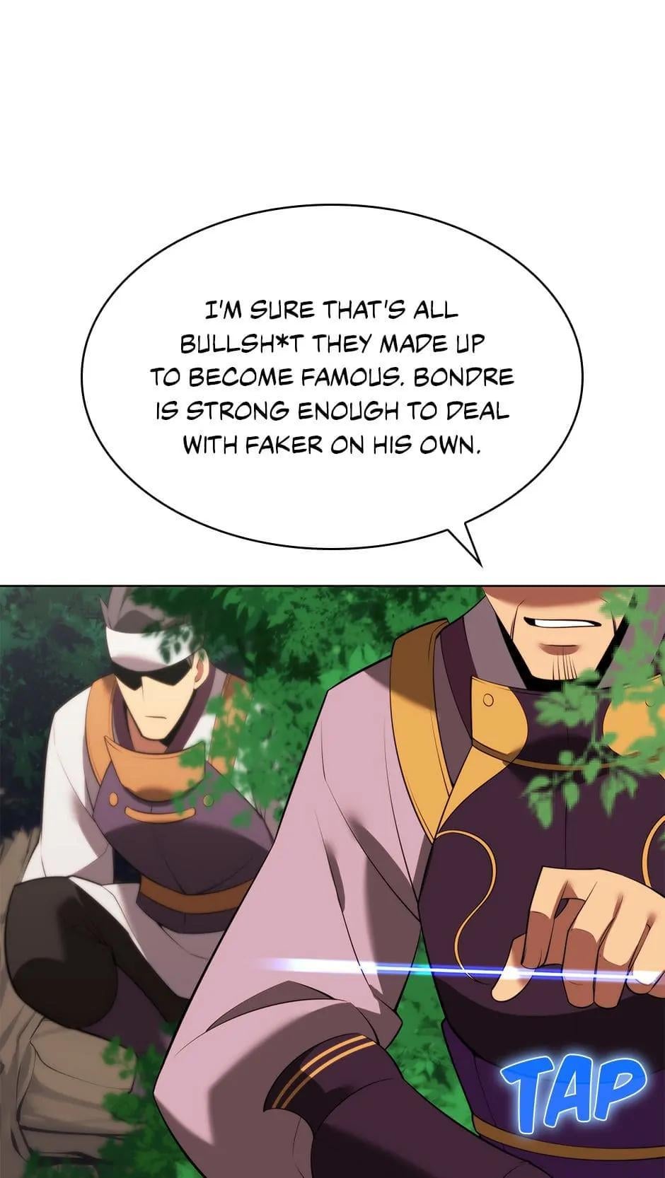 Read Overgeared EN Manga Online