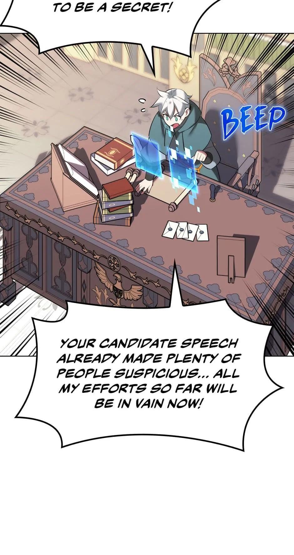 Read Overgeared EN Manga Online