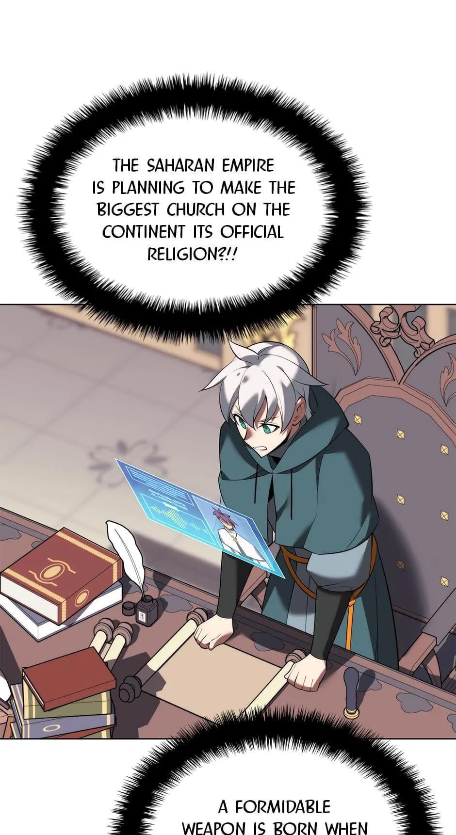 Read Overgeared EN Manga Online