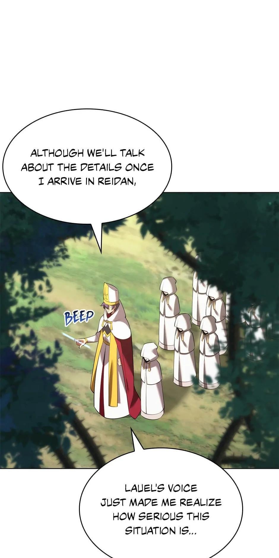 Read Overgeared EN Manga Online