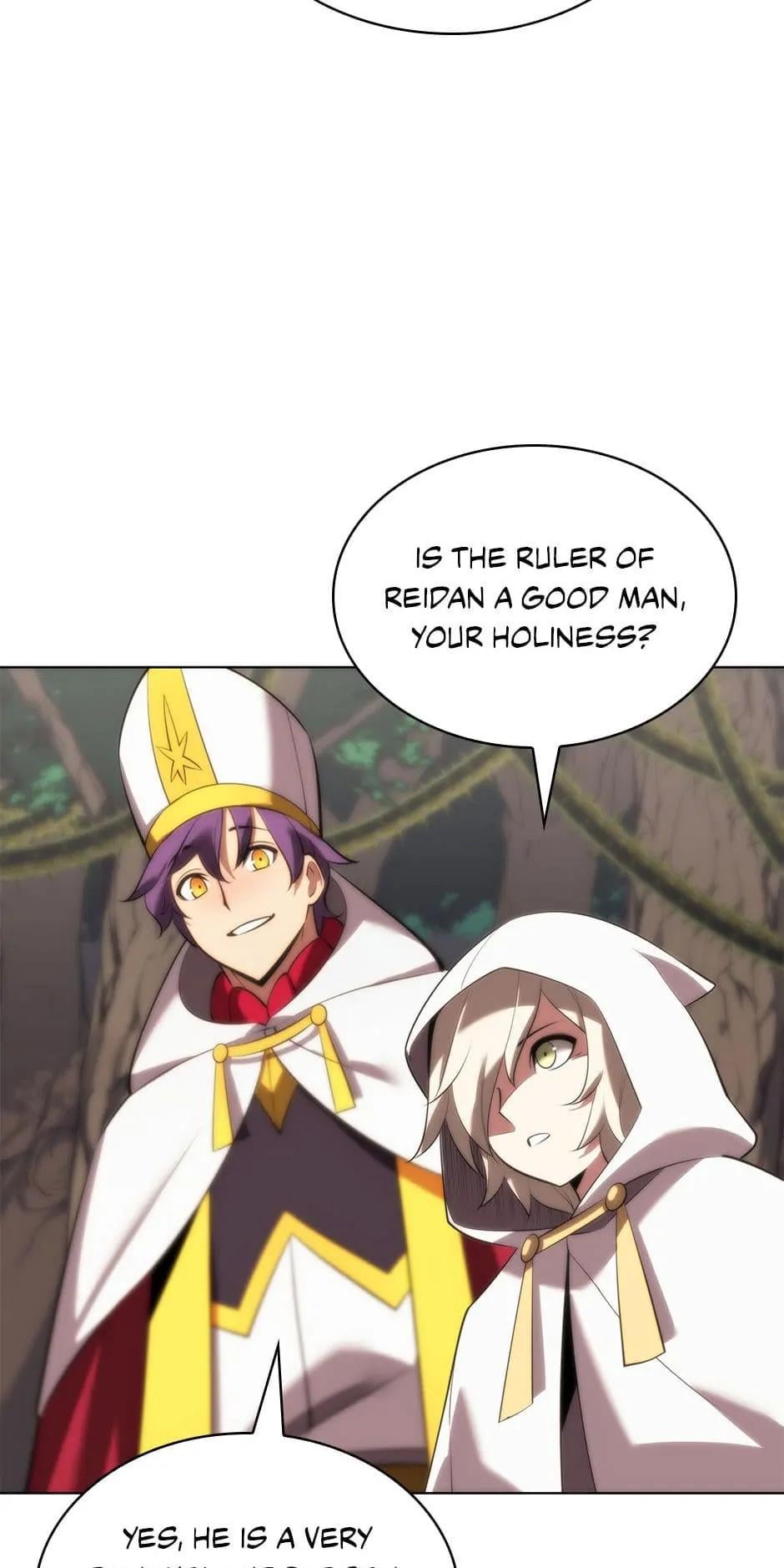 Read Overgeared EN Manga Online