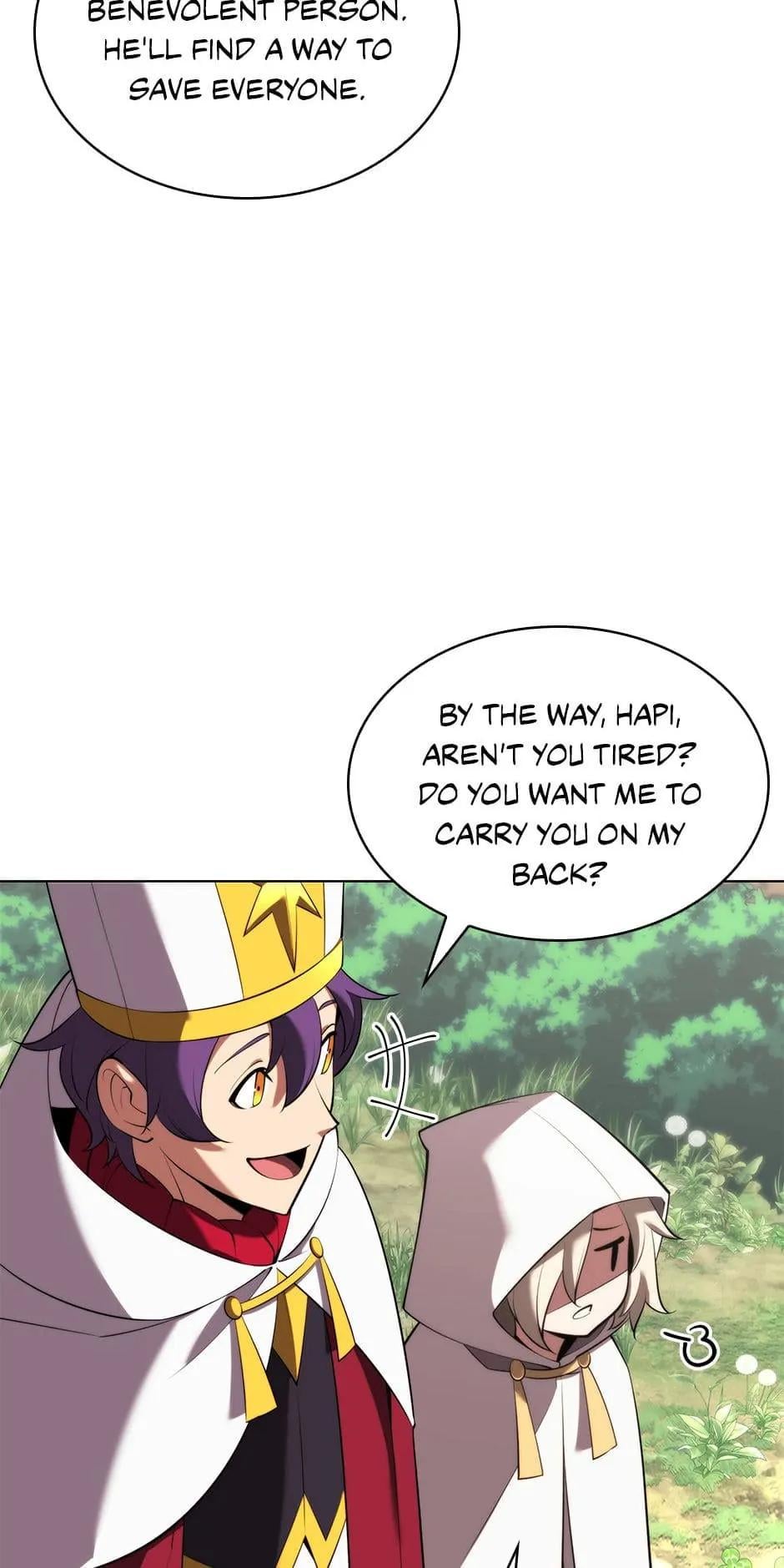 Read Overgeared EN Manga Online